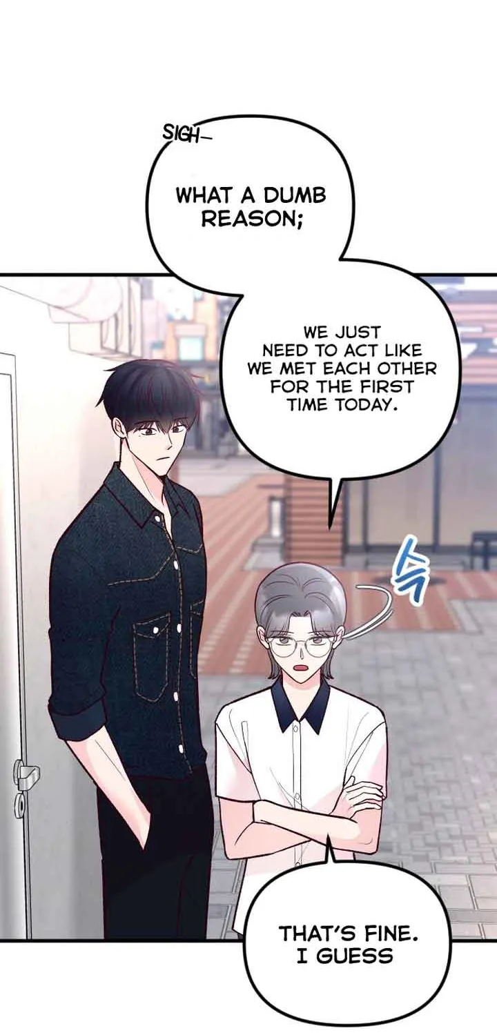 Meet in The Middle Kainu Manga Chapter 28 Page 46