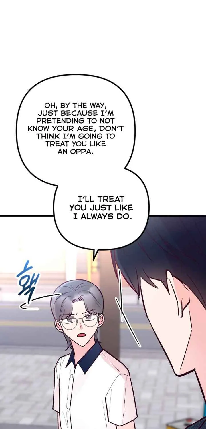 Meet in The Middle Kainu Manga Chapter 28 Page 47