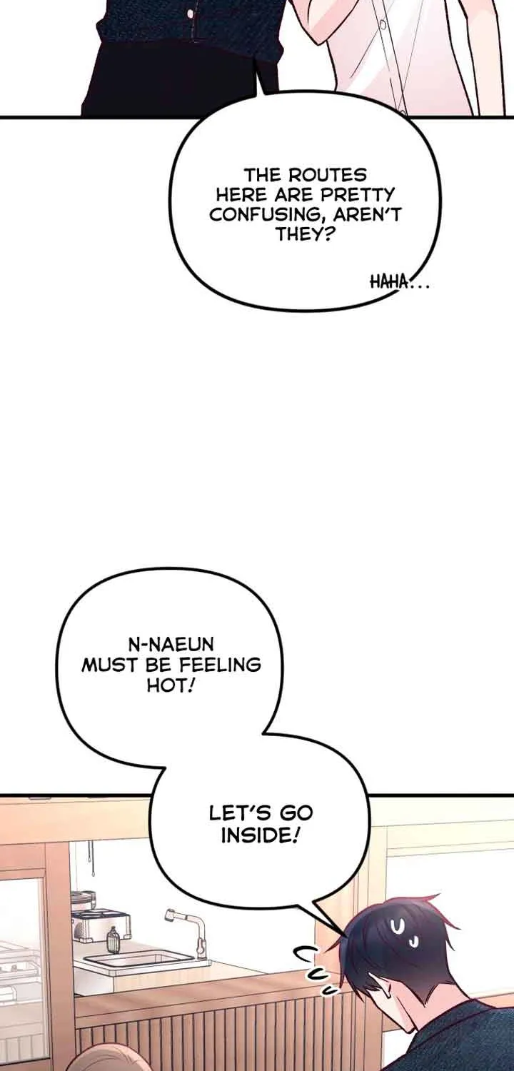 Meet in The Middle Kainu Manga Chapter 28 Page 54