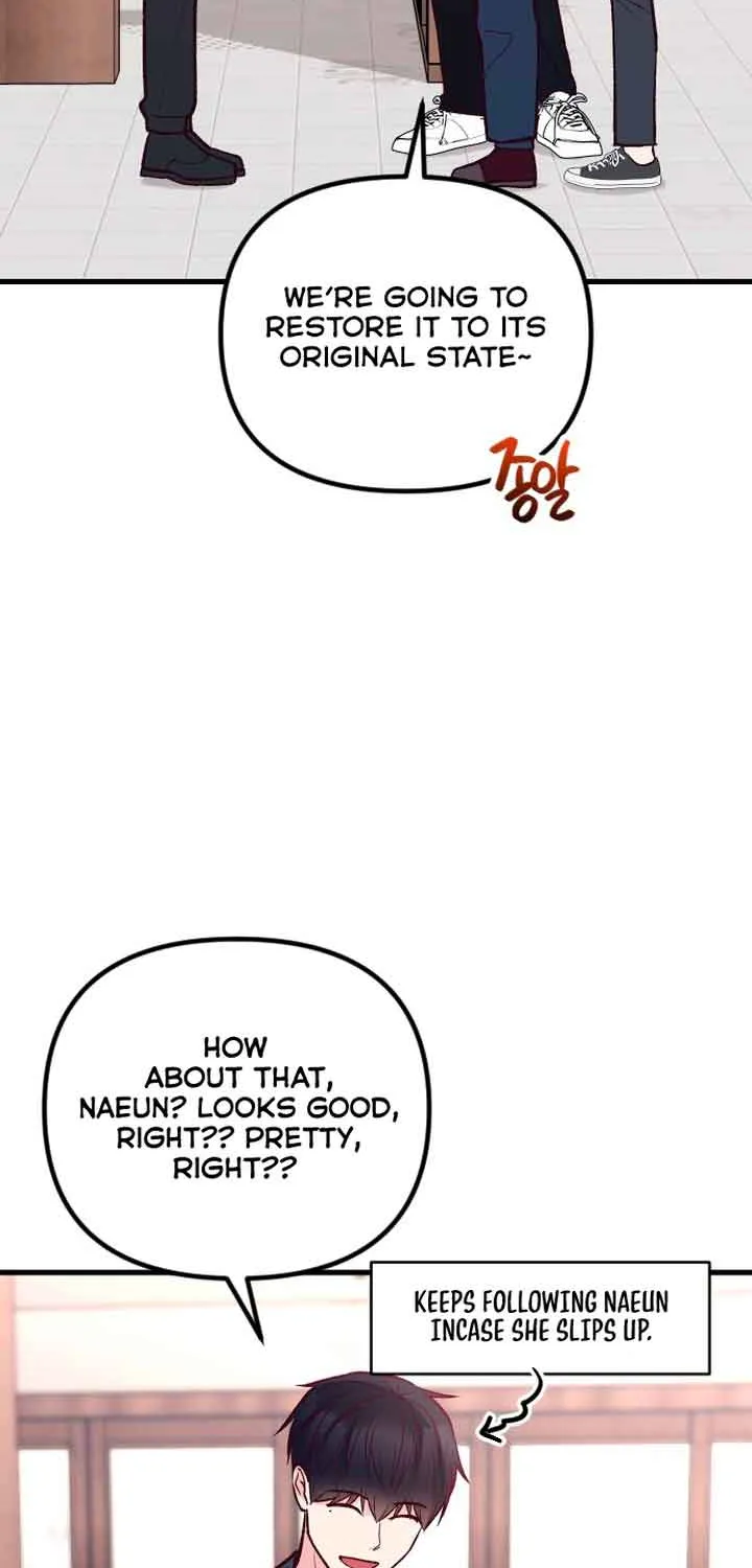 Meet in The Middle Kainu Manga Chapter 28 Page 60