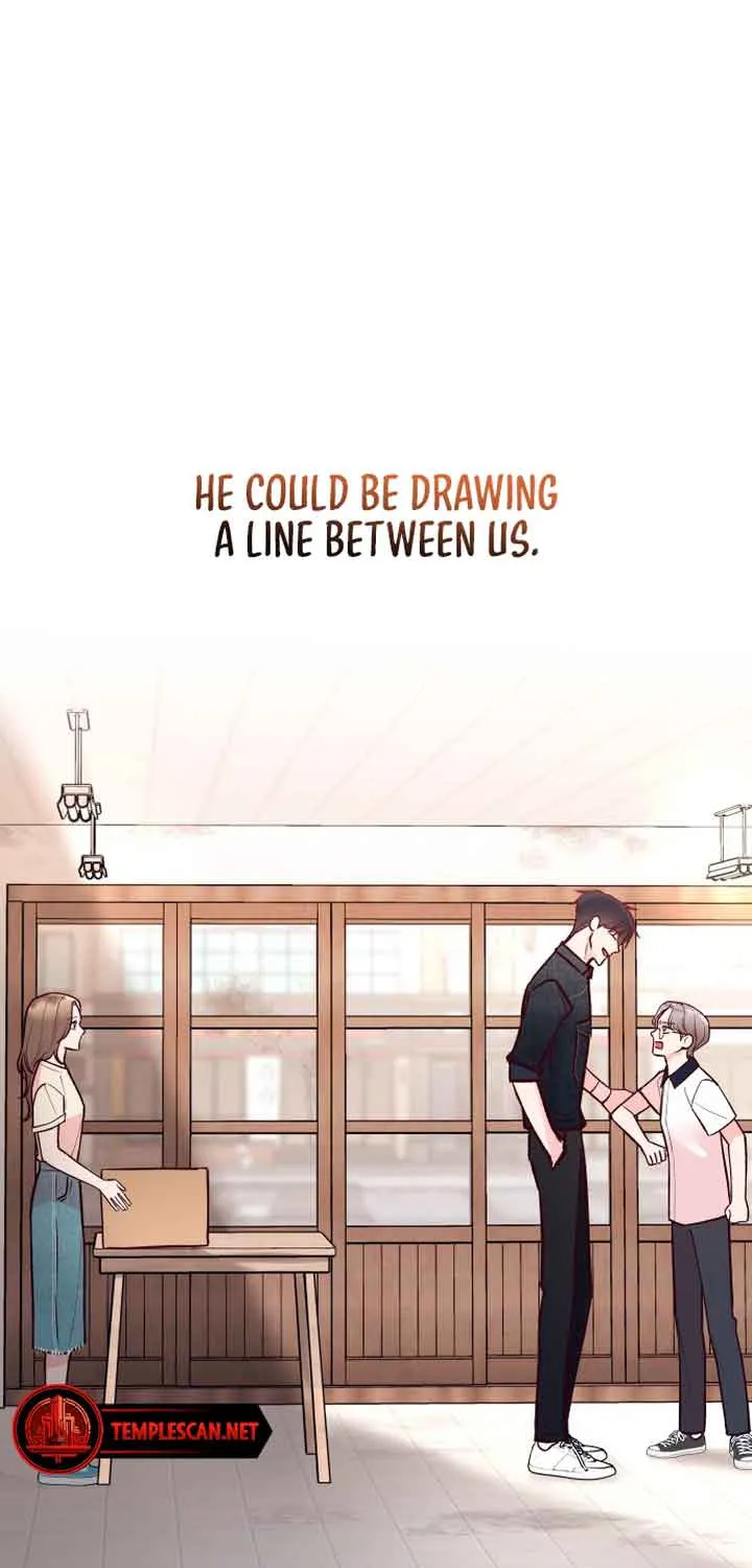 Meet in The Middle Kainu Manga Chapter 28 Page 73
