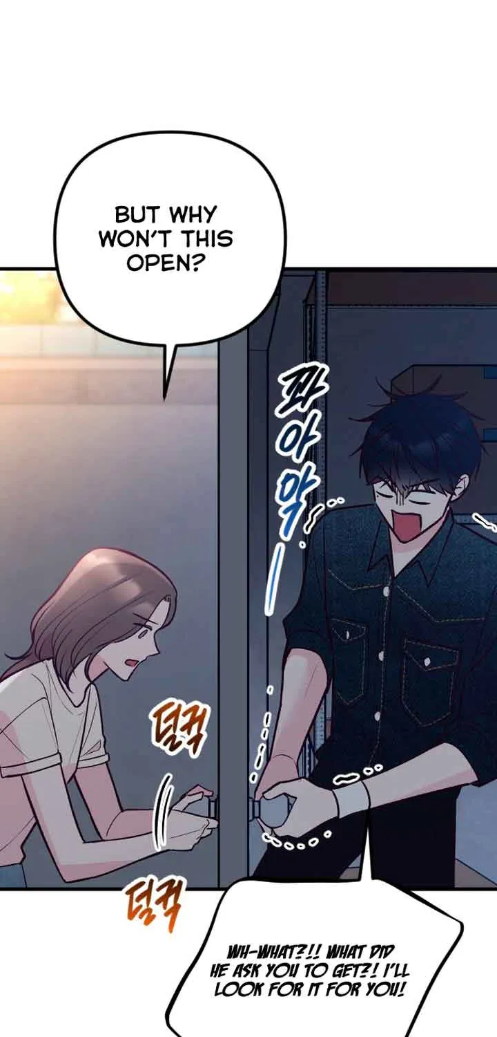 Meet in The Middle Kainu Manga Chapter 28 Page 94