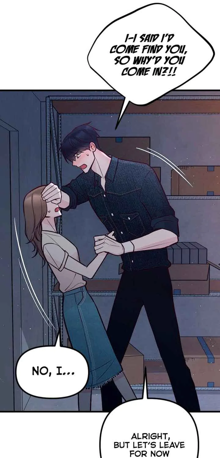 Meet in The Middle Kainu Manga Chapter 28 Page 105