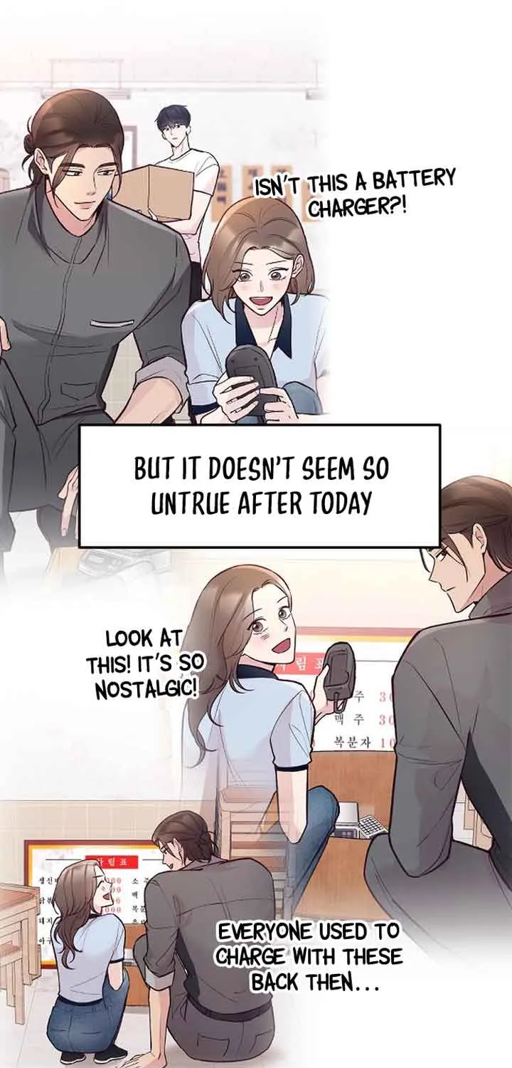 Meet in The Middle Kainu Manga Chapter 22 Page 106