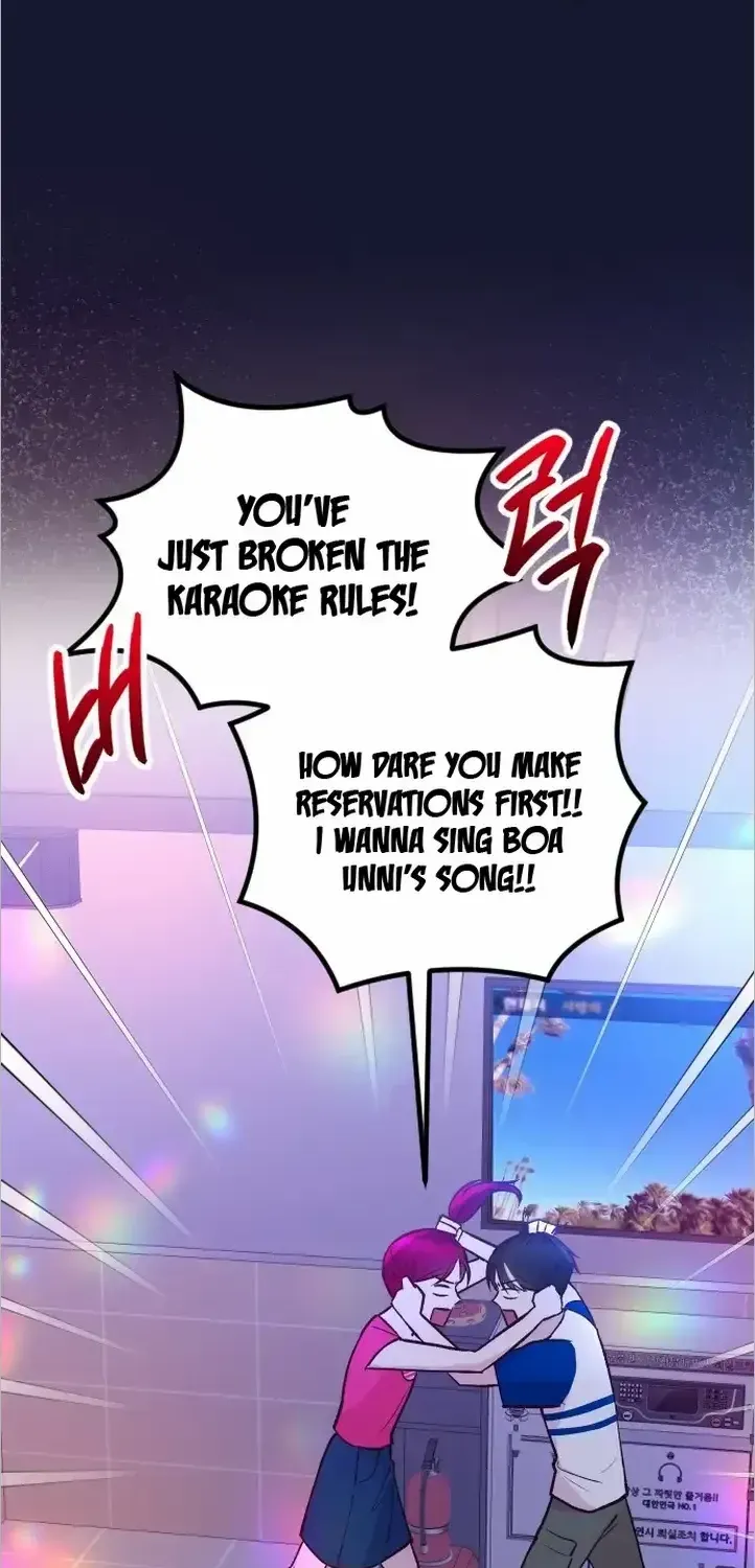 Meet In The Middle Kainu Manga Chapter 21 Page 63
