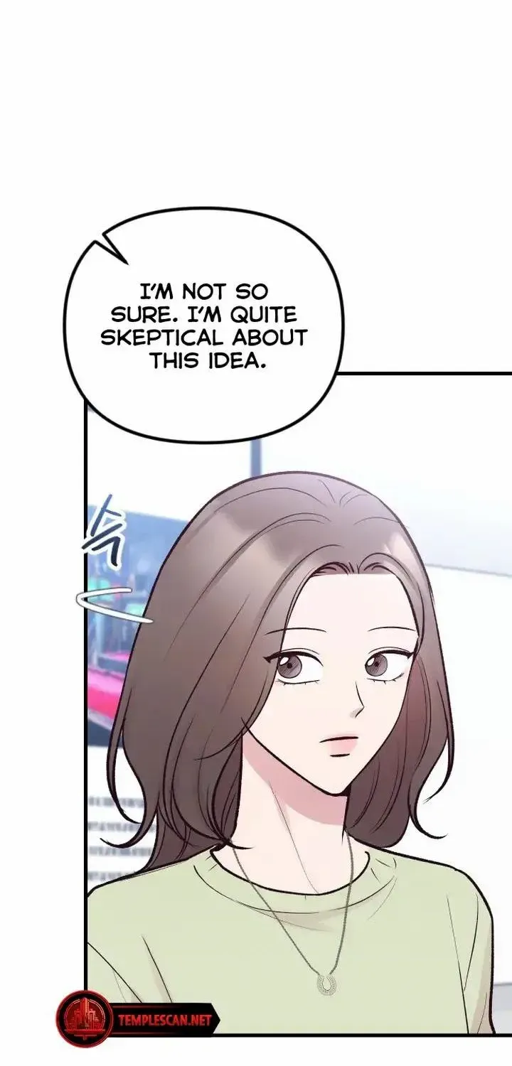 Meet in The Middle Kainu Manga Chapter 20 Page 17