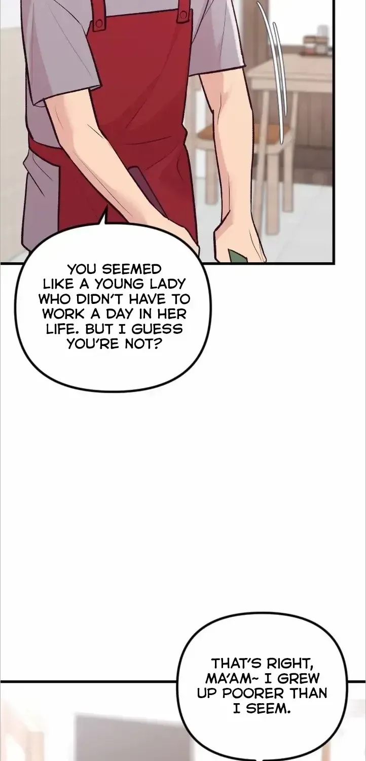 Meet in The Middle Kainu Manga Chapter 18 Page 21