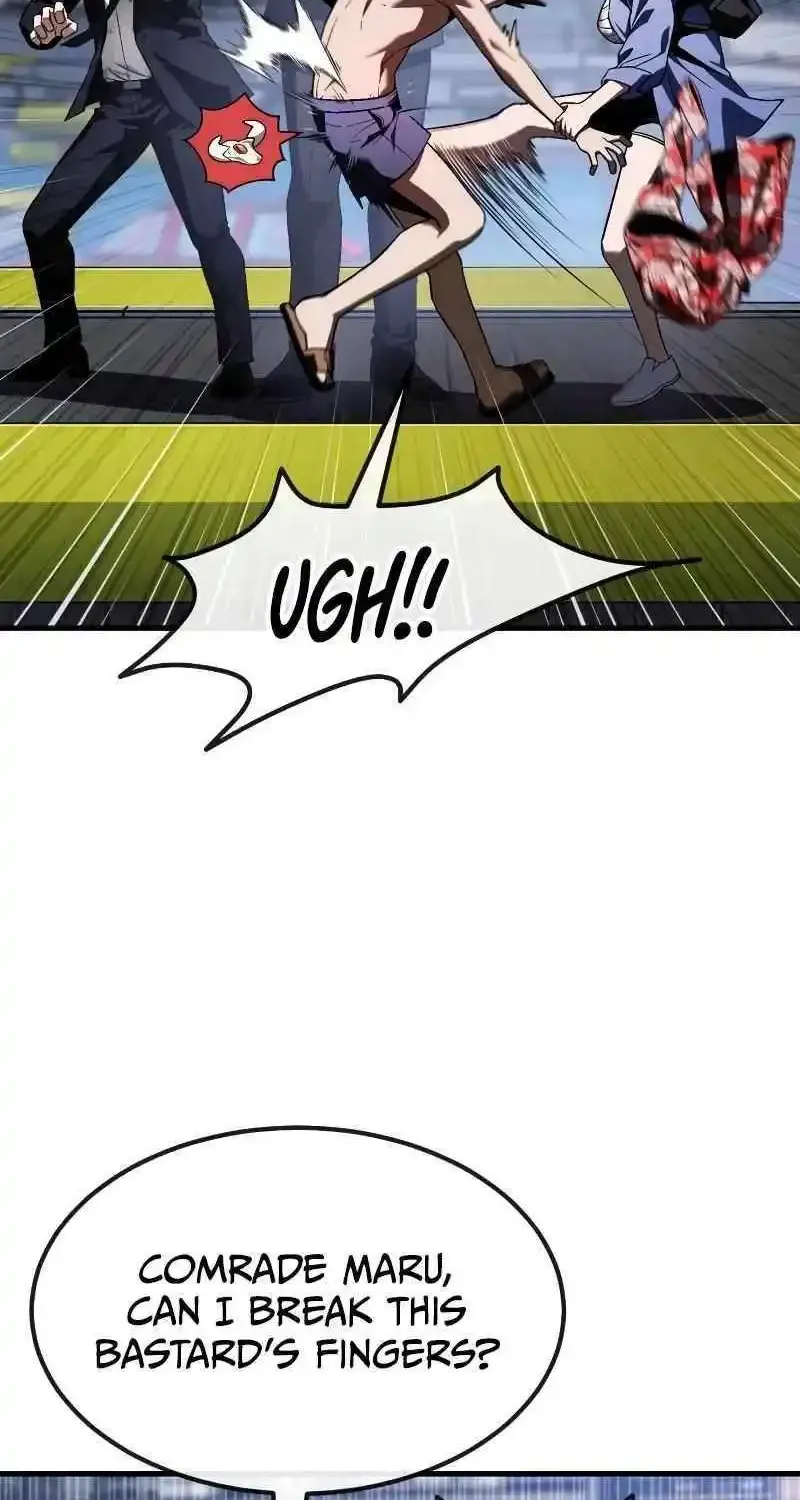 Rust Kainu Manga Chapter 25 Page 15