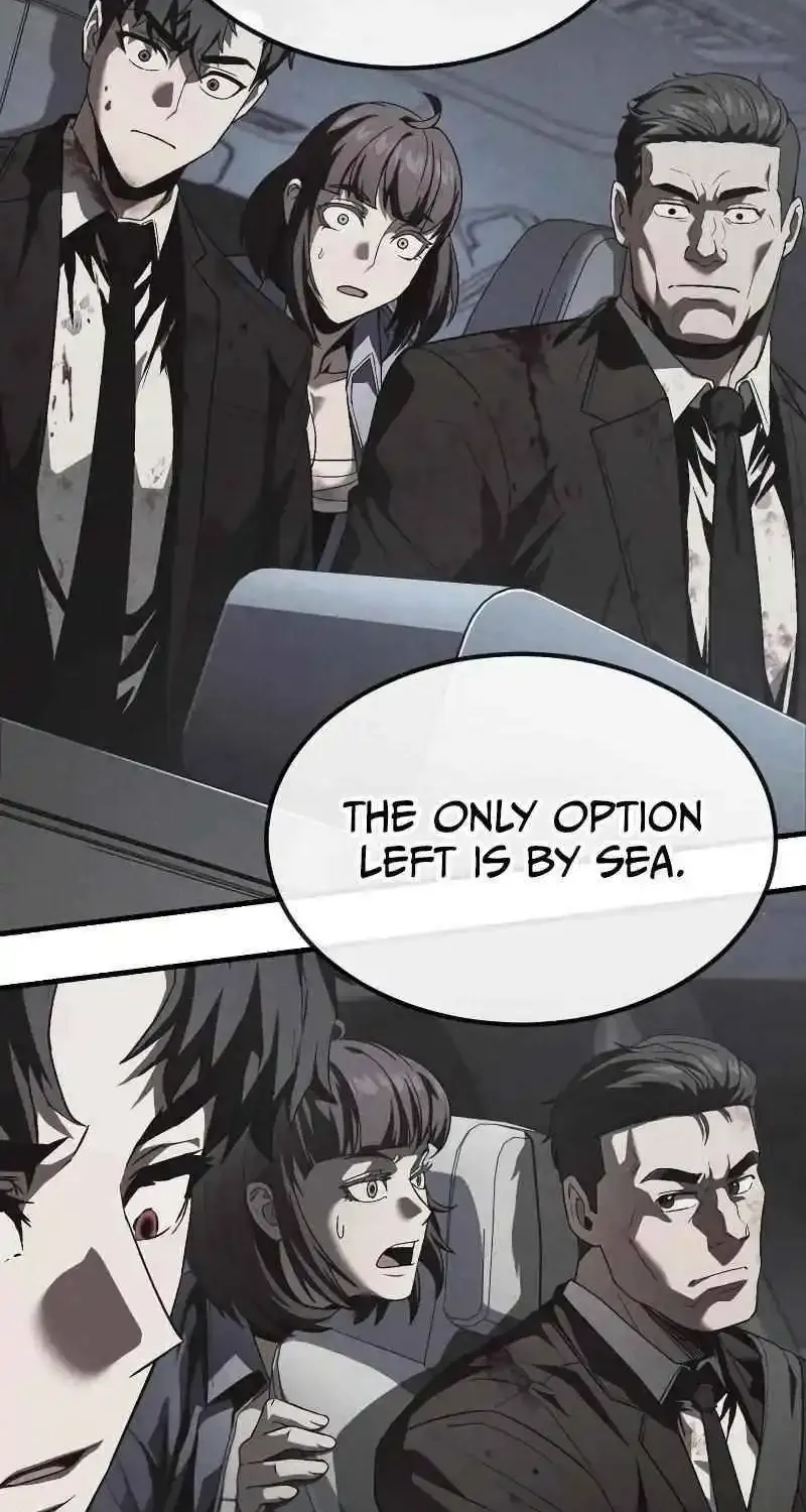Rust Kainu Manga Chapter 25 Page 91