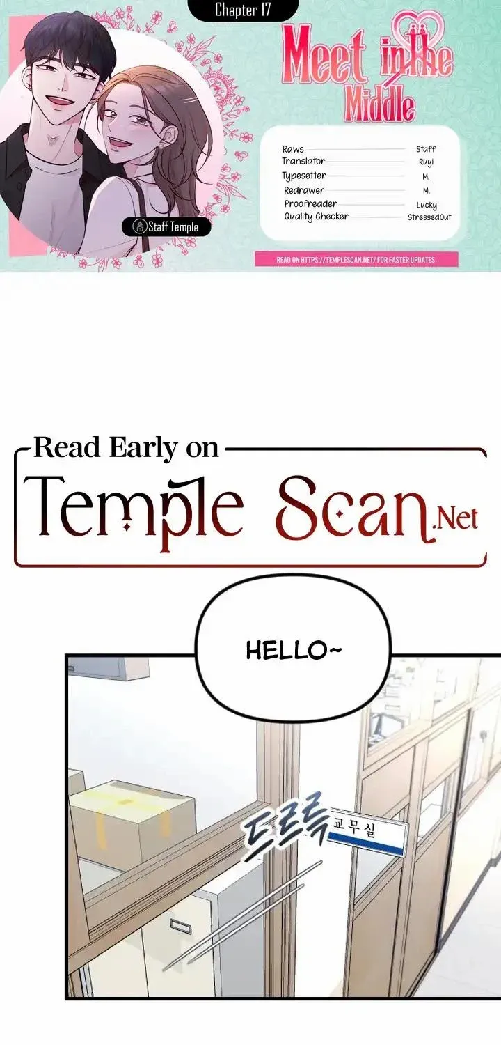 Meet In The Middle Kainu Manga Chapter 17 Page 2