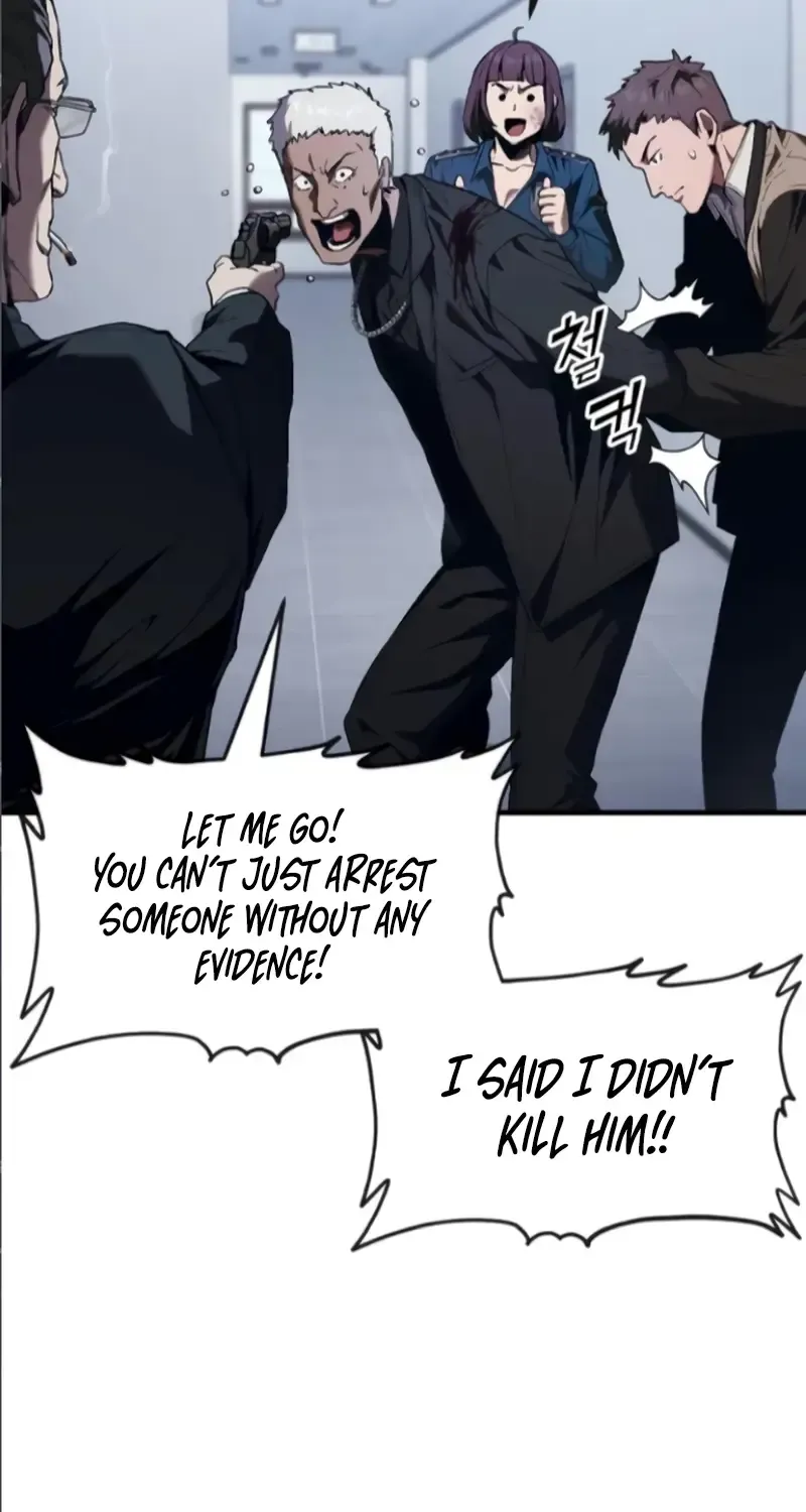 Rust Kainu Manga Chapter 17 Page 34