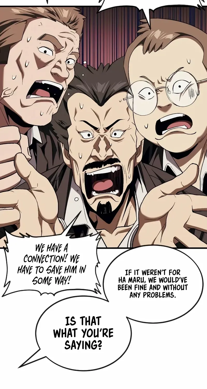 Rust Kainu Manga Chapter 15 Page 30