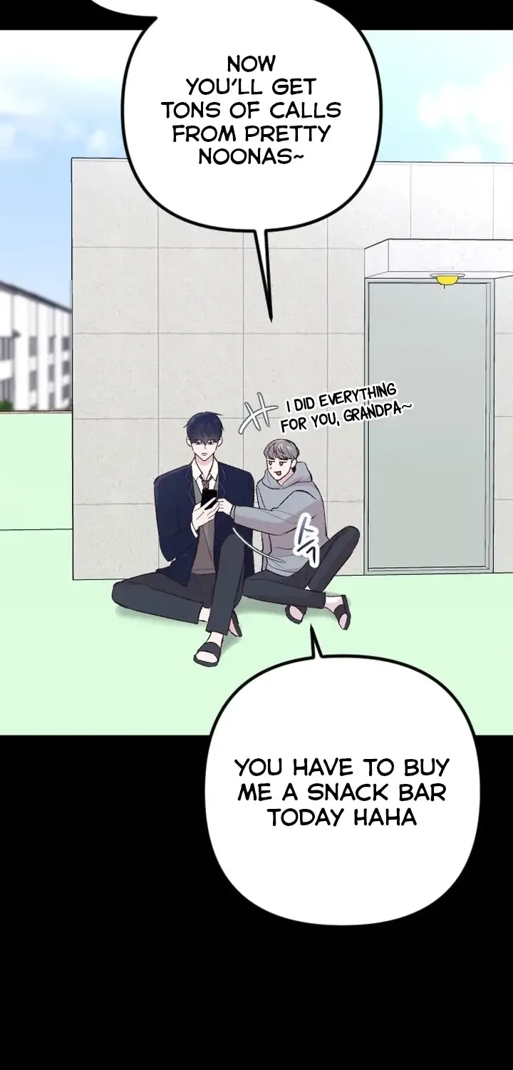Meet in The Middle Kainu Manga Chapter 15 Page 37
