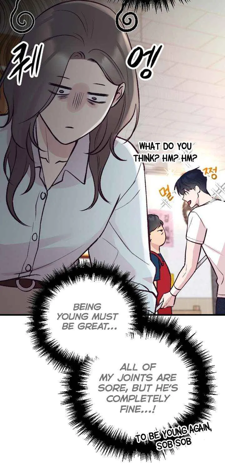Meet in The Middle Kainu Manga Chapter 13 Page 6