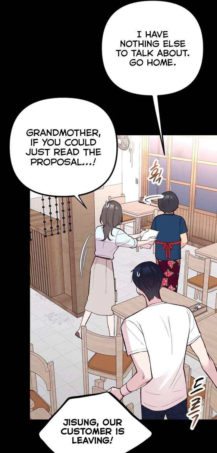 Meet in The Middle Kainu Manga Chapter 13 Page 36