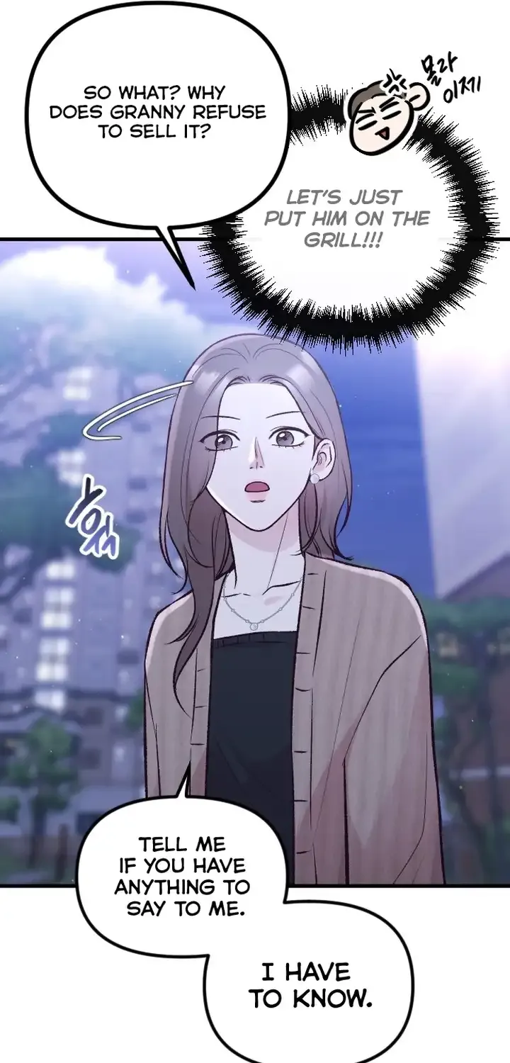 Meet in The Middle Kainu Manga Chapter 10 Page 30