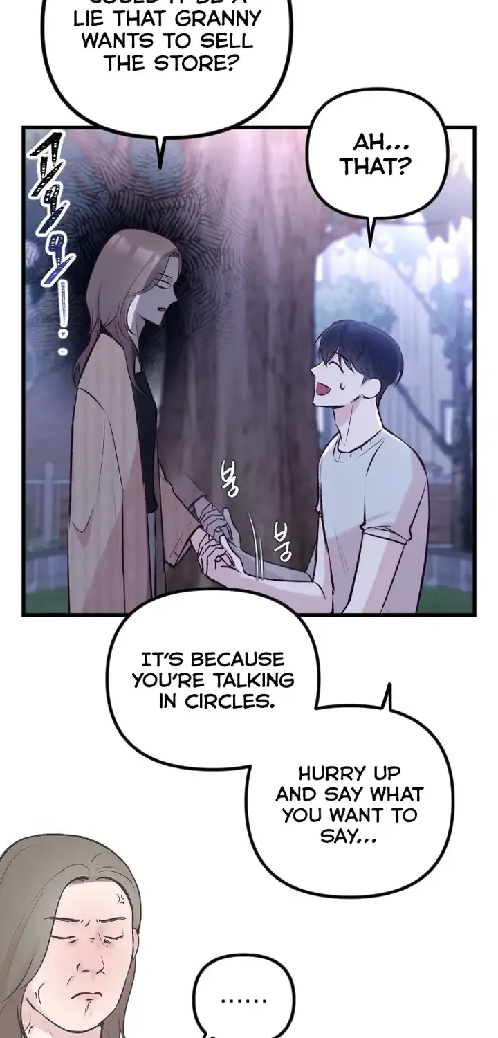 Meet in The Middle Kainu Manga Chapter 10 Page 38