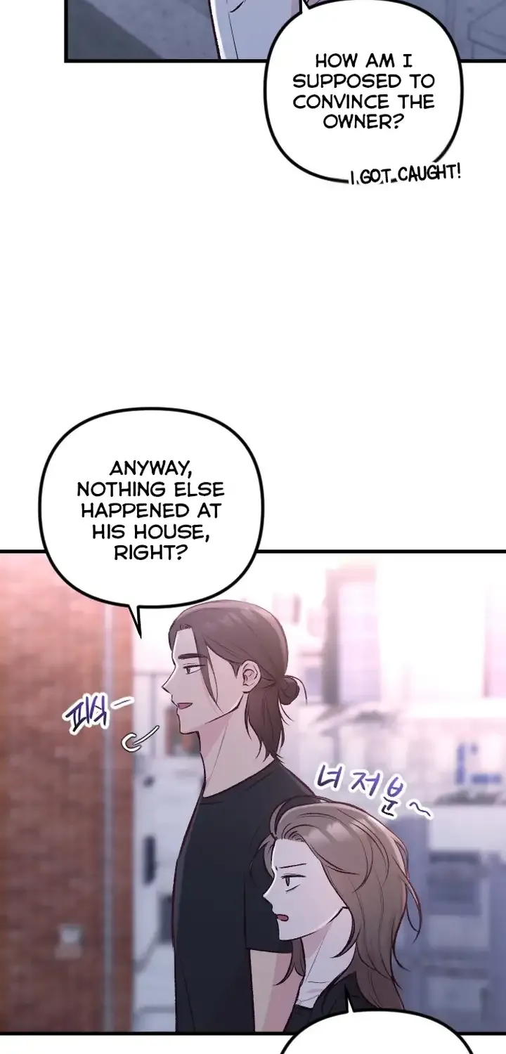 Meet in The Middle Kainu Manga Chapter 10 Page 61