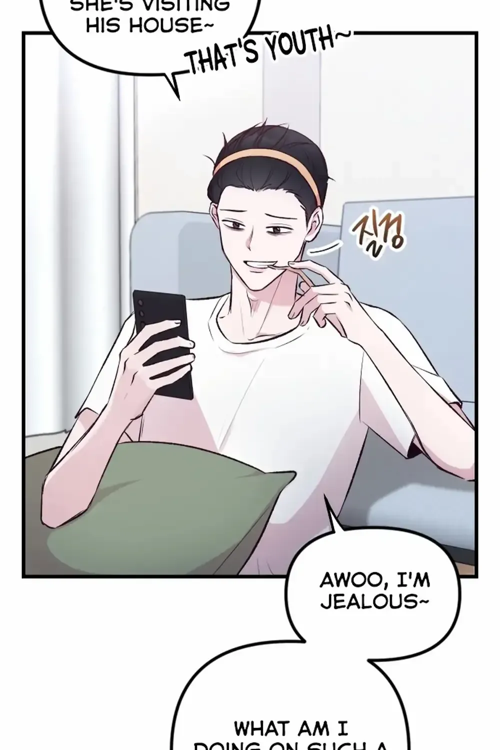Meet In The Middle Kainu Manga Chapter 8 Page 49