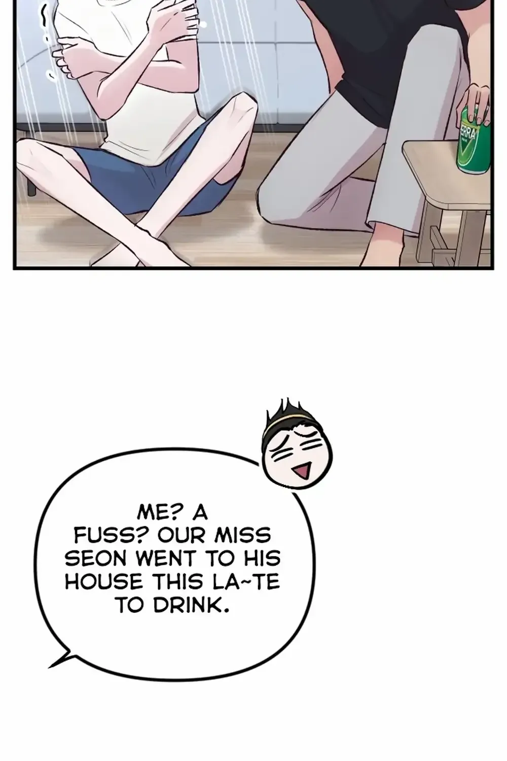 Meet In The Middle Kainu Manga Chapter 8 Page 53