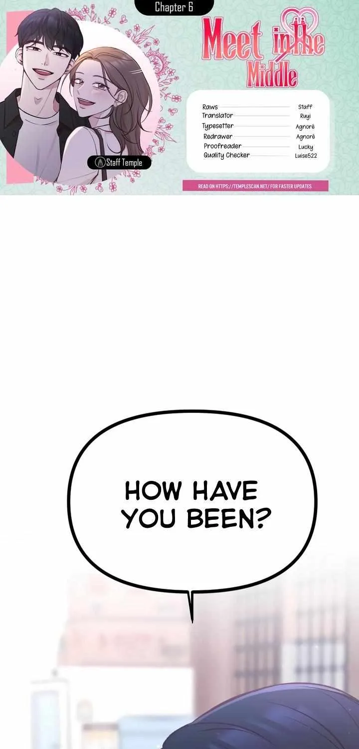 Meet in The Middle Kainu Manga Chapter 6 Page 2