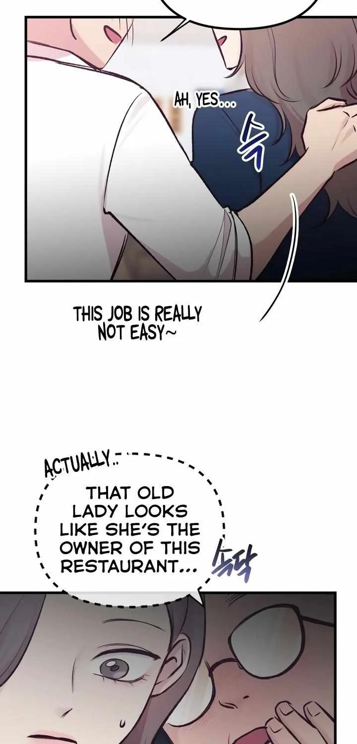 Meet in The Middle Kainu Manga Chapter 6 Page 16