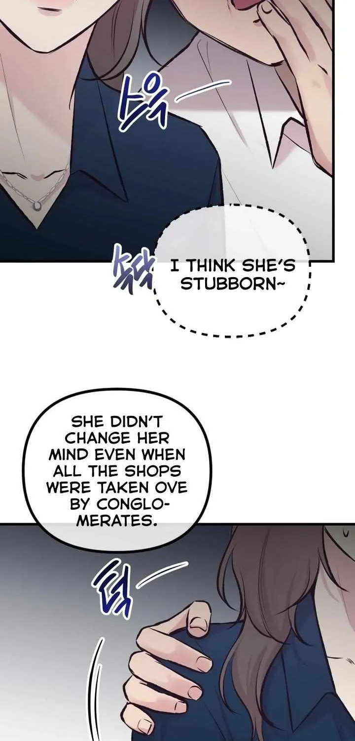 Meet in The Middle Kainu Manga Chapter 6 Page 17