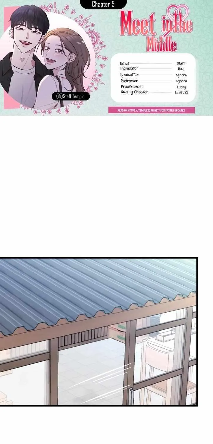 Meet in The Middle Kainu Manga Chapter 5 Page 1