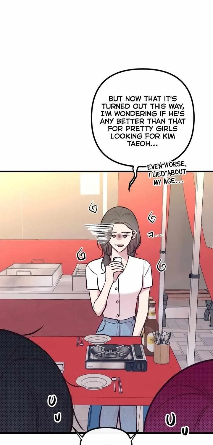 Meet in The Middle Kainu Manga Chapter 5 Page 35