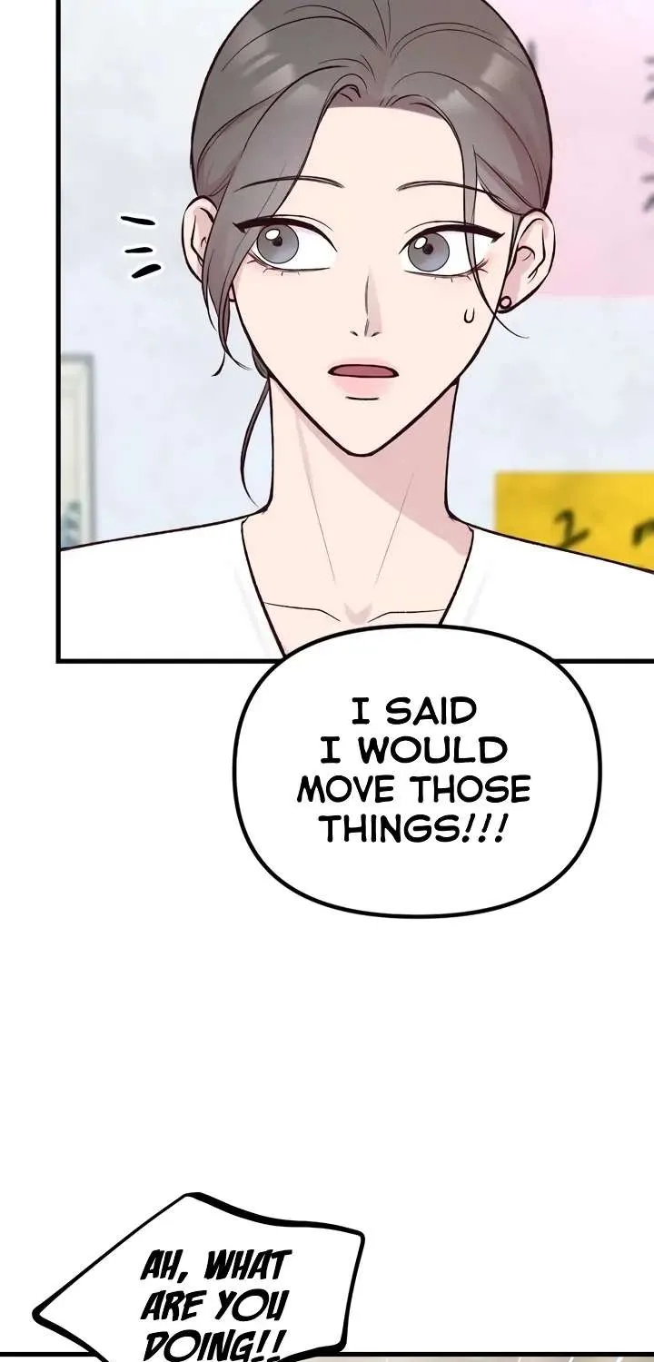 Meet in The Middle Kainu Manga Chapter 4 Page 45
