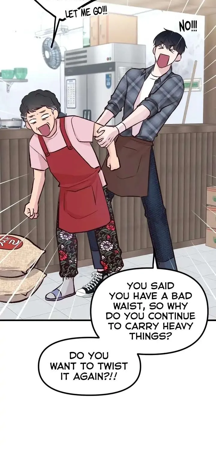 Meet in The Middle Kainu Manga Chapter 4 Page 46