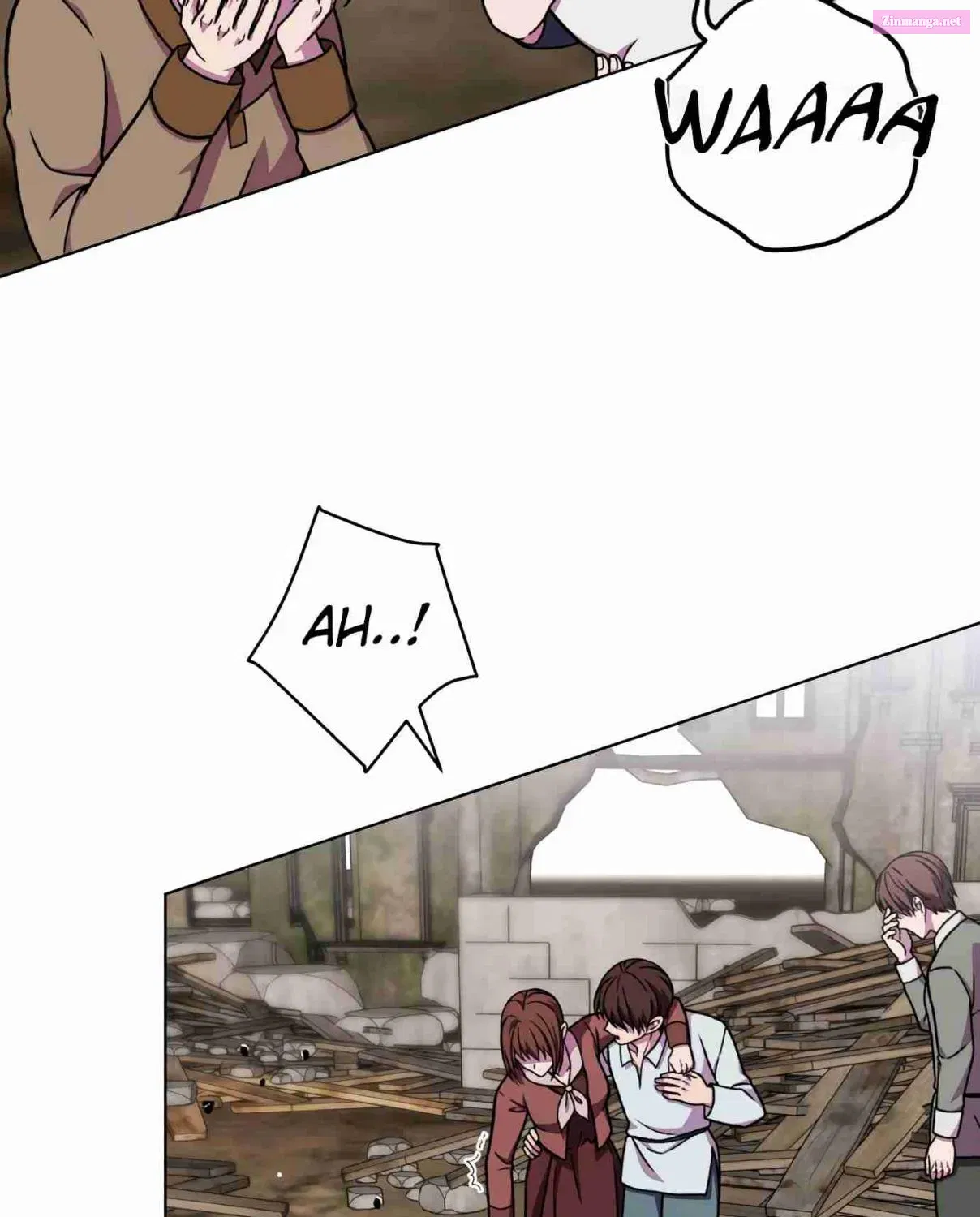 I Have the Heart of a Dragon Kainu Manga Chapter 44 Page 7