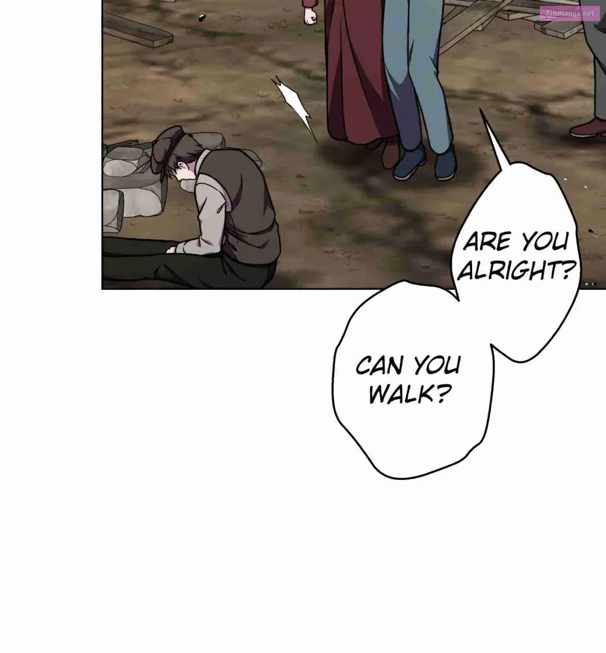 I Have the Heart of a Dragon Kainu Manga Chapter 44 Page 8