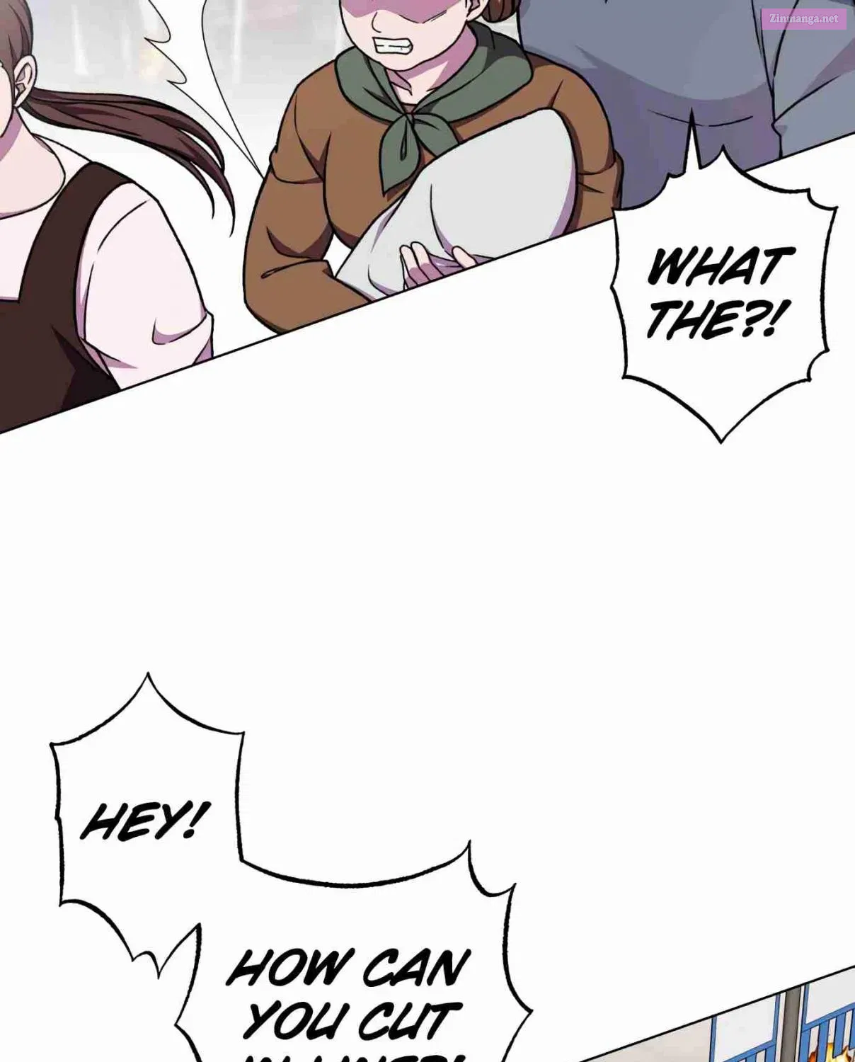 I Have the Heart of a Dragon Kainu Manga Chapter 44 Page 19