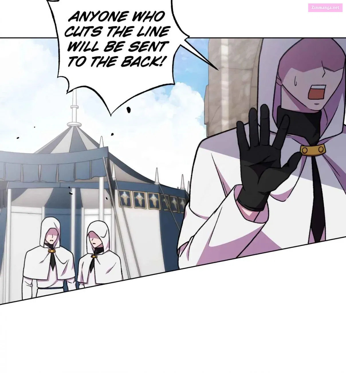 I Have the Heart of a Dragon Kainu Manga Chapter 44 Page 22