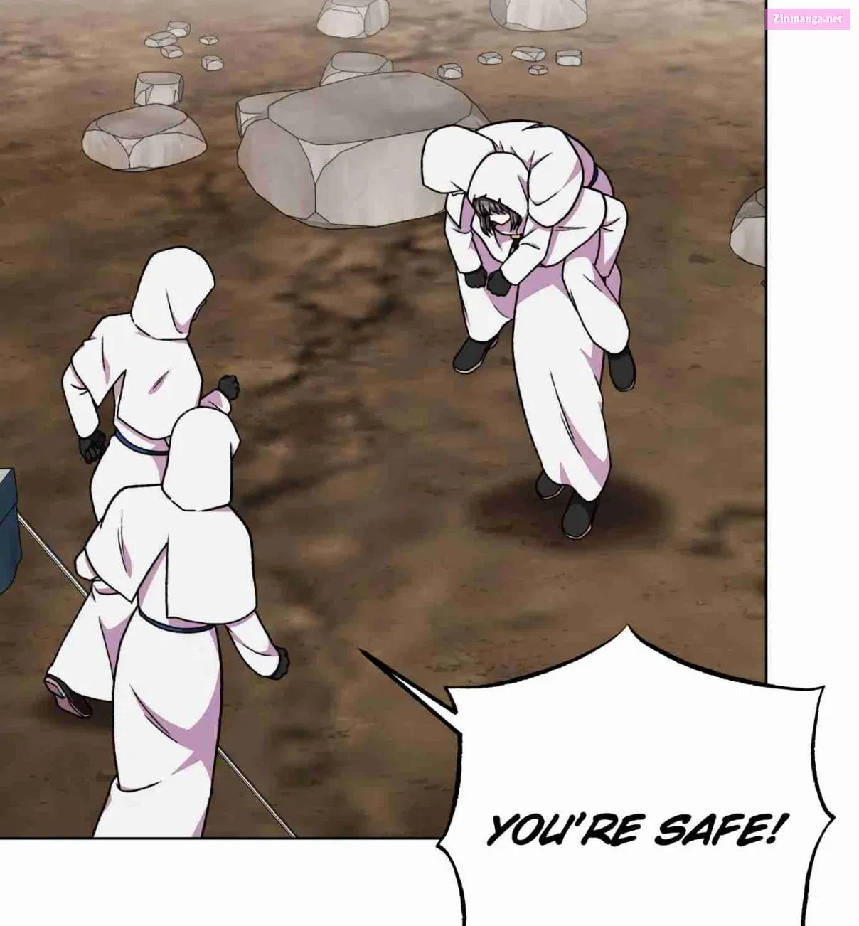 I Have the Heart of a Dragon Kainu Manga Chapter 44 Page 30