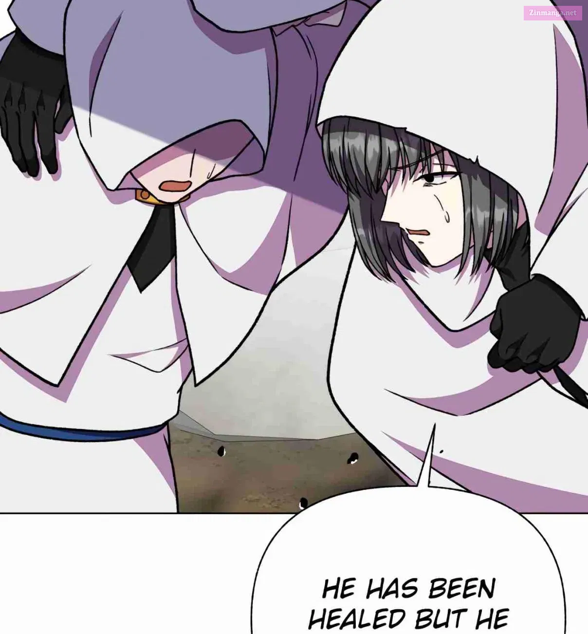 I Have the Heart of a Dragon Kainu Manga Chapter 44 Page 32