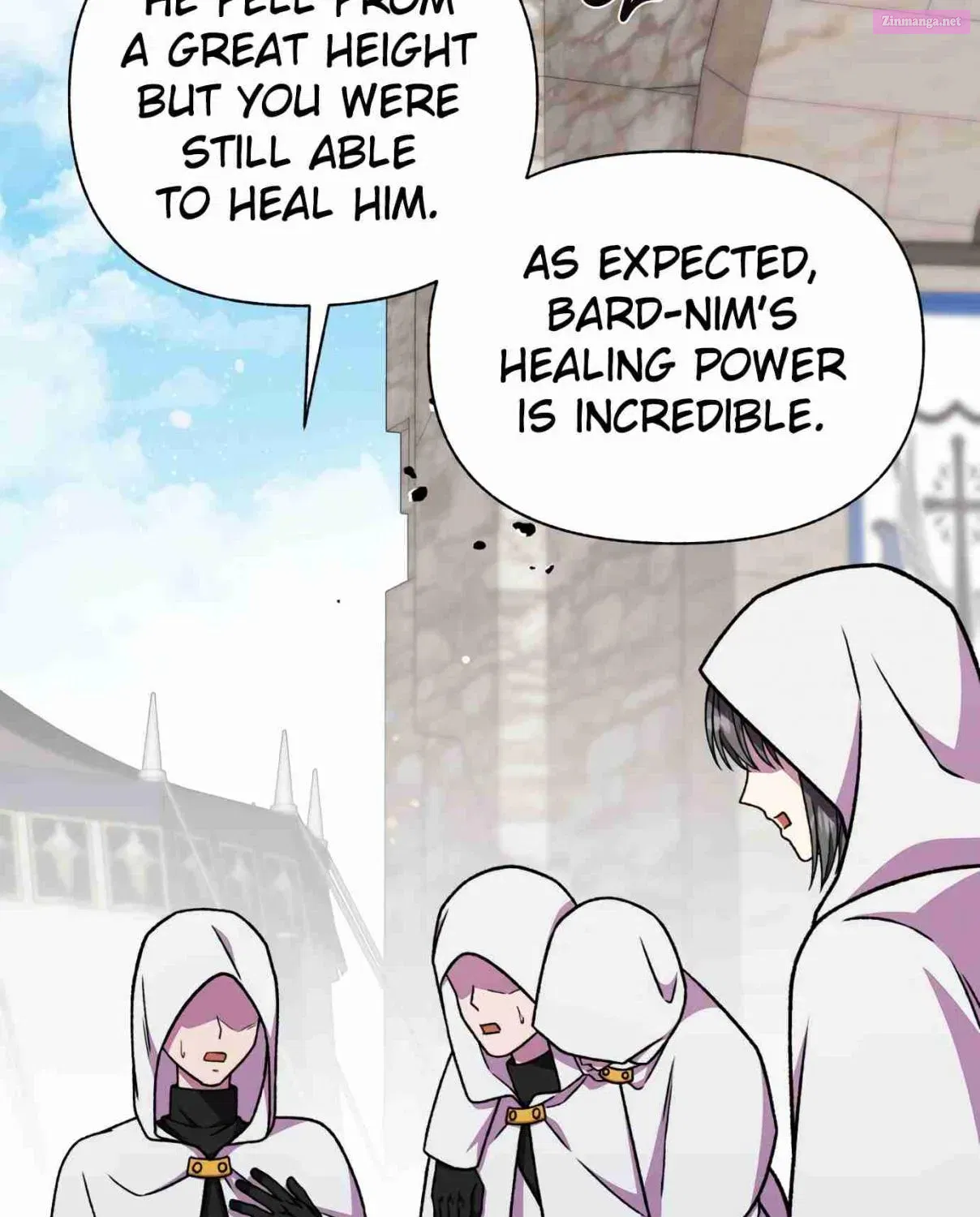 I Have the Heart of a Dragon Kainu Manga Chapter 44 Page 45