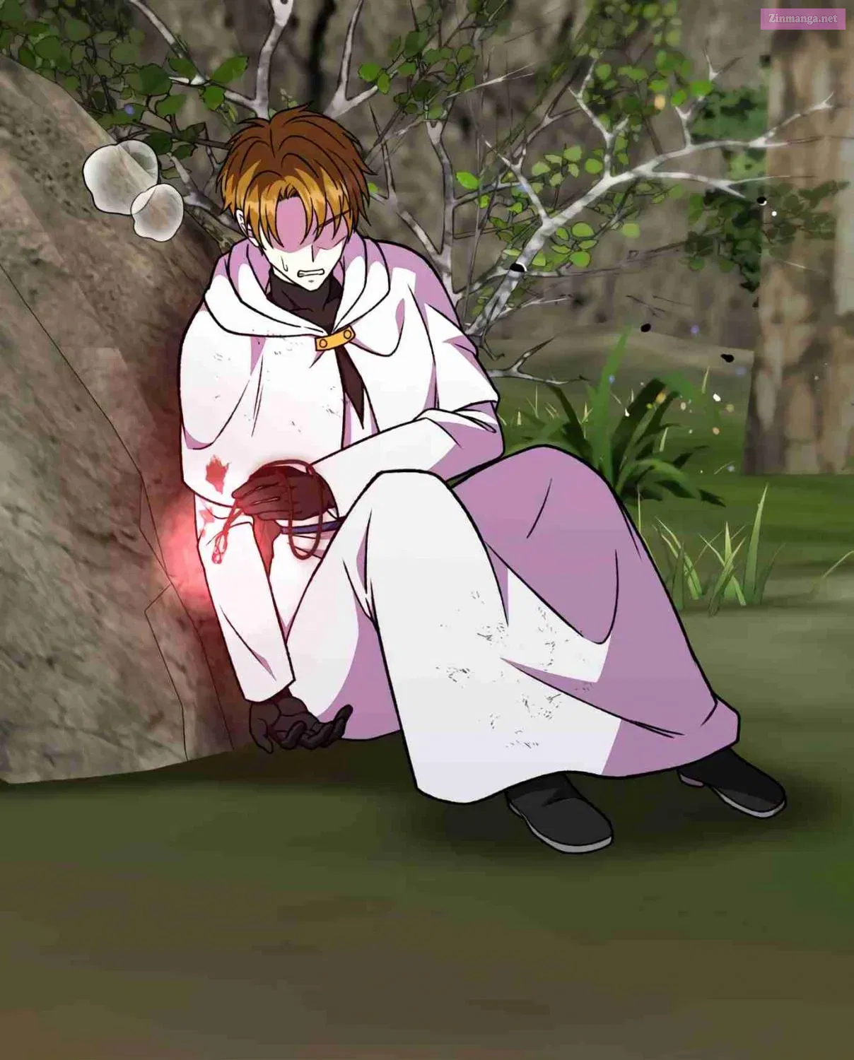 I Have the Heart of a Dragon Kainu Manga Chapter 44 Page 49