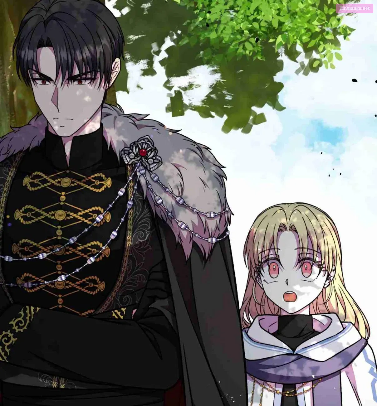 I Have the Heart of a Dragon Kainu Manga Chapter 44 Page 148
