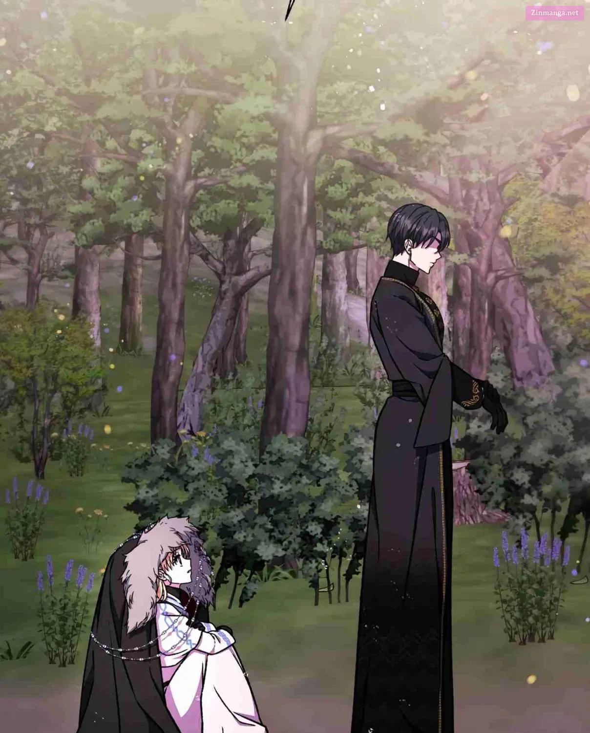 I Have the Heart of a Dragon Kainu Manga Chapter 42 Page 53