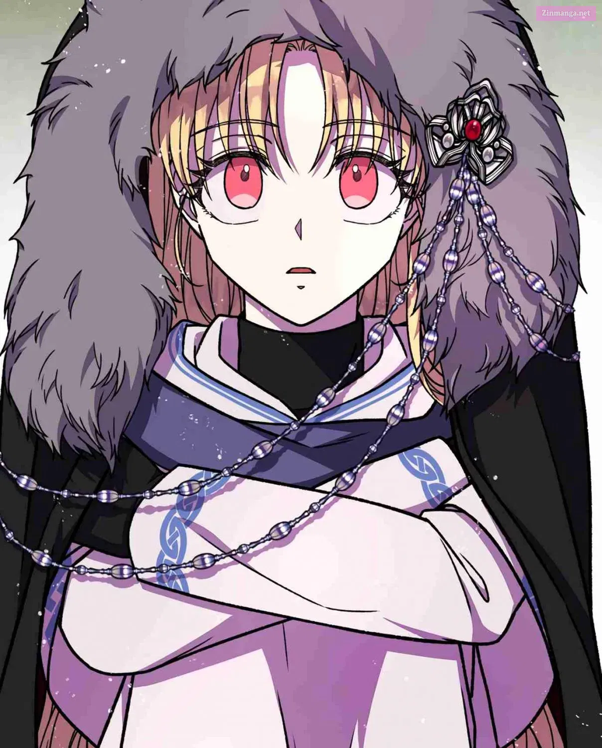 I Have the Heart of a Dragon Kainu Manga Chapter 42 Page 61