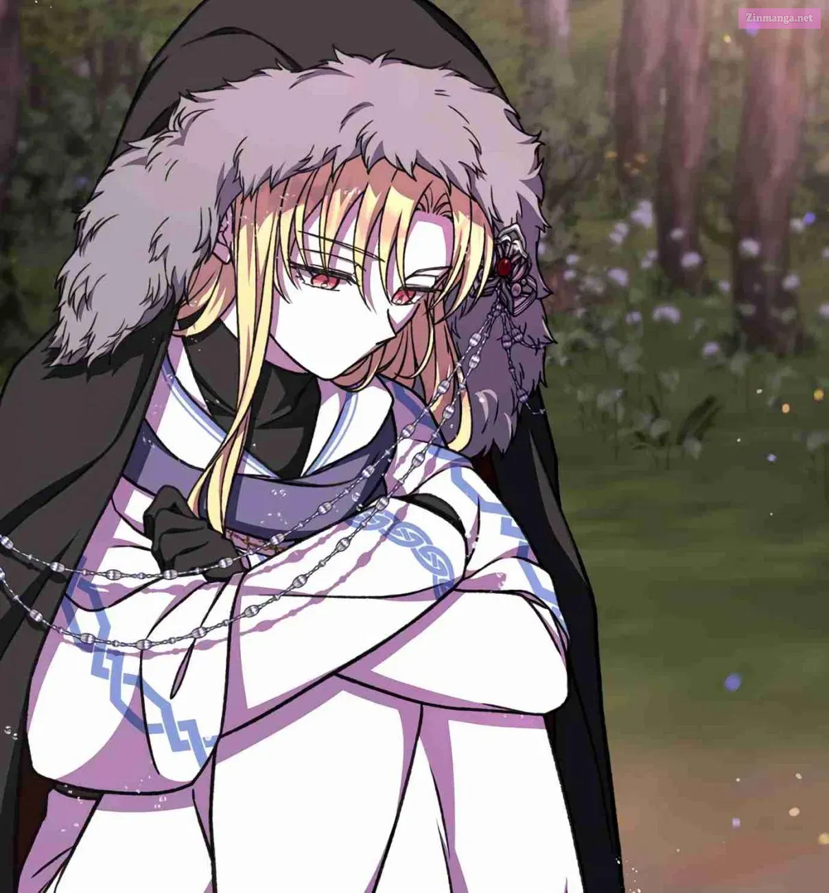 I Have the Heart of a Dragon Kainu Manga Chapter 42 Page 84