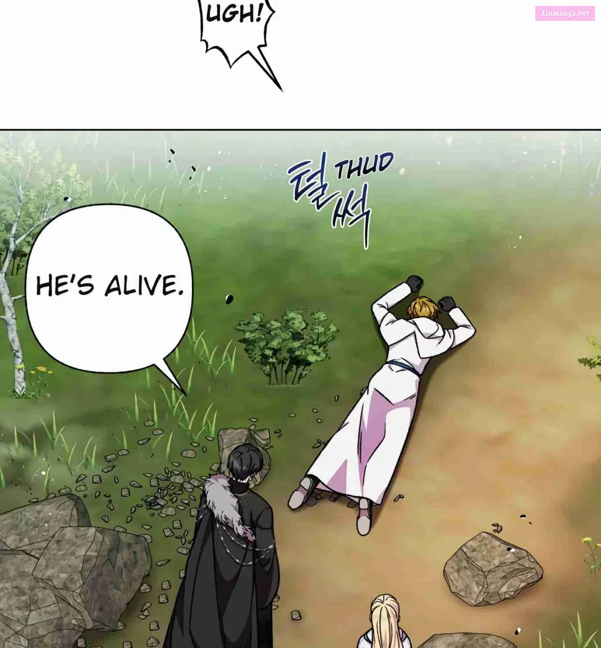 I Have the Heart of a Dragon Kainu Manga Chapter 42 Page 104