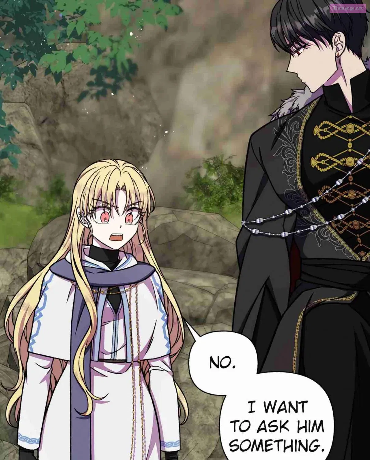 I Have the Heart of a Dragon Kainu Manga Chapter 42 Page 109