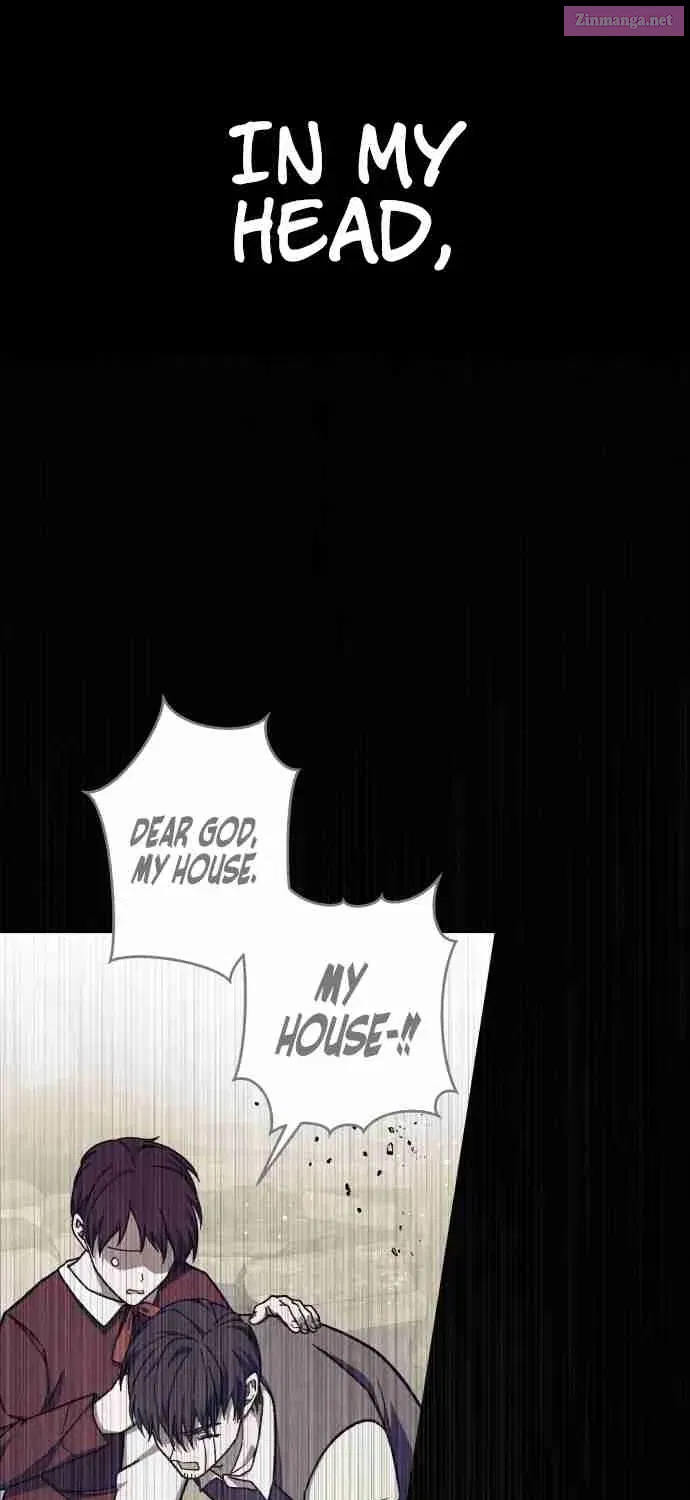 I Have the Heart of a Dragon Kainu Manga Chapter 36 Page 4