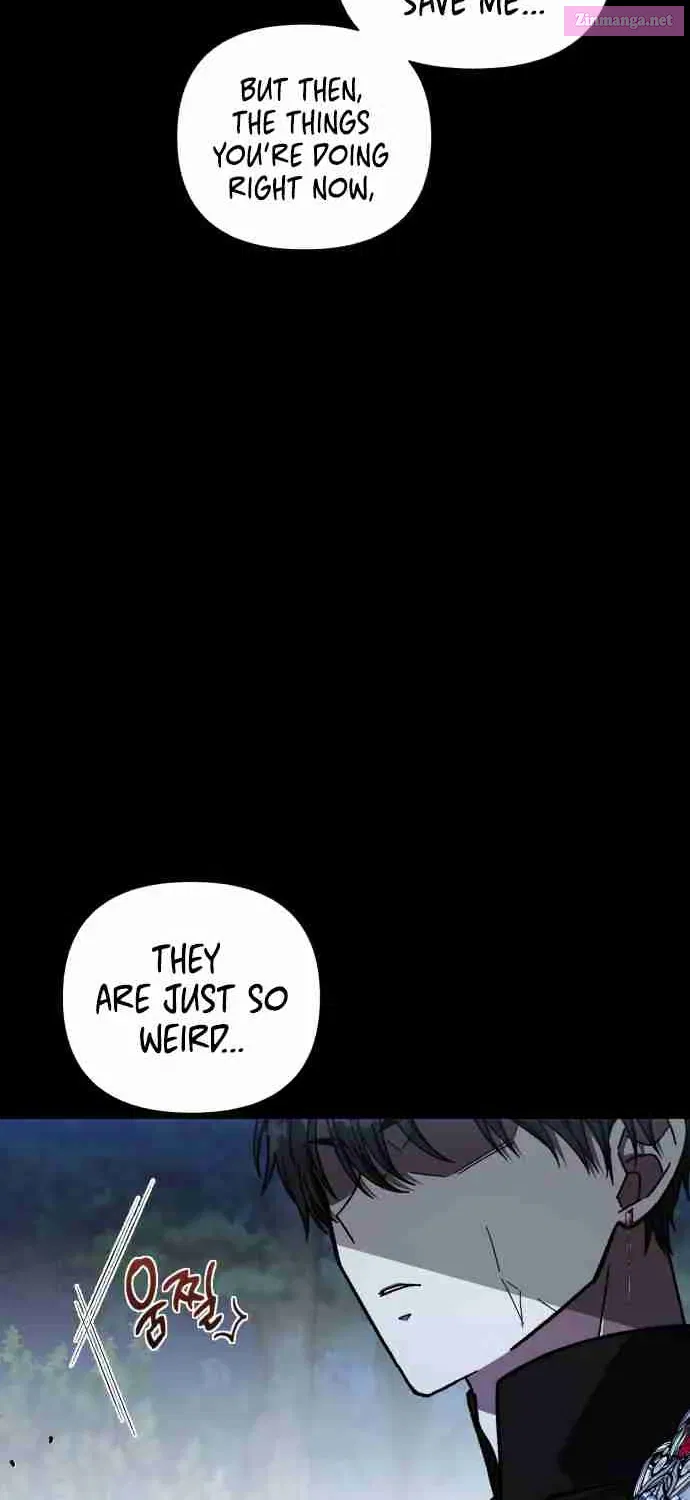 I Have the Heart of a Dragon Kainu Manga Chapter 35 Page 9