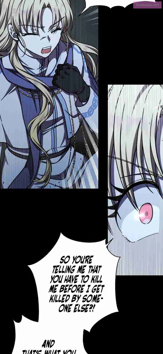 I Have the Heart of a Dragon Kainu Manga Chapter 35 Page 11