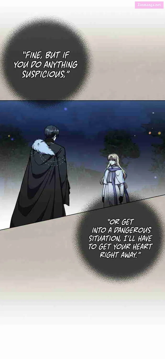 I Have the Heart of a Dragon Kainu Manga Chapter 35 Page 46