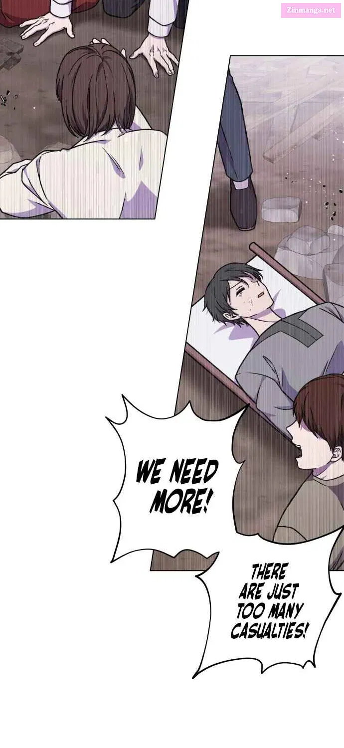I Have the Heart of a Dragon Kainu Manga Chapter 35 Page 57